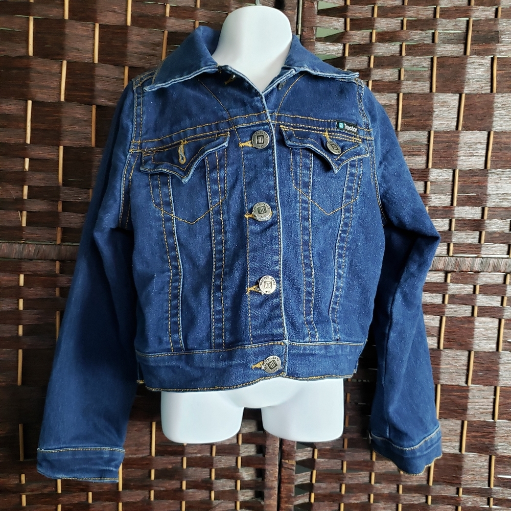 Tractor Denim Jacket